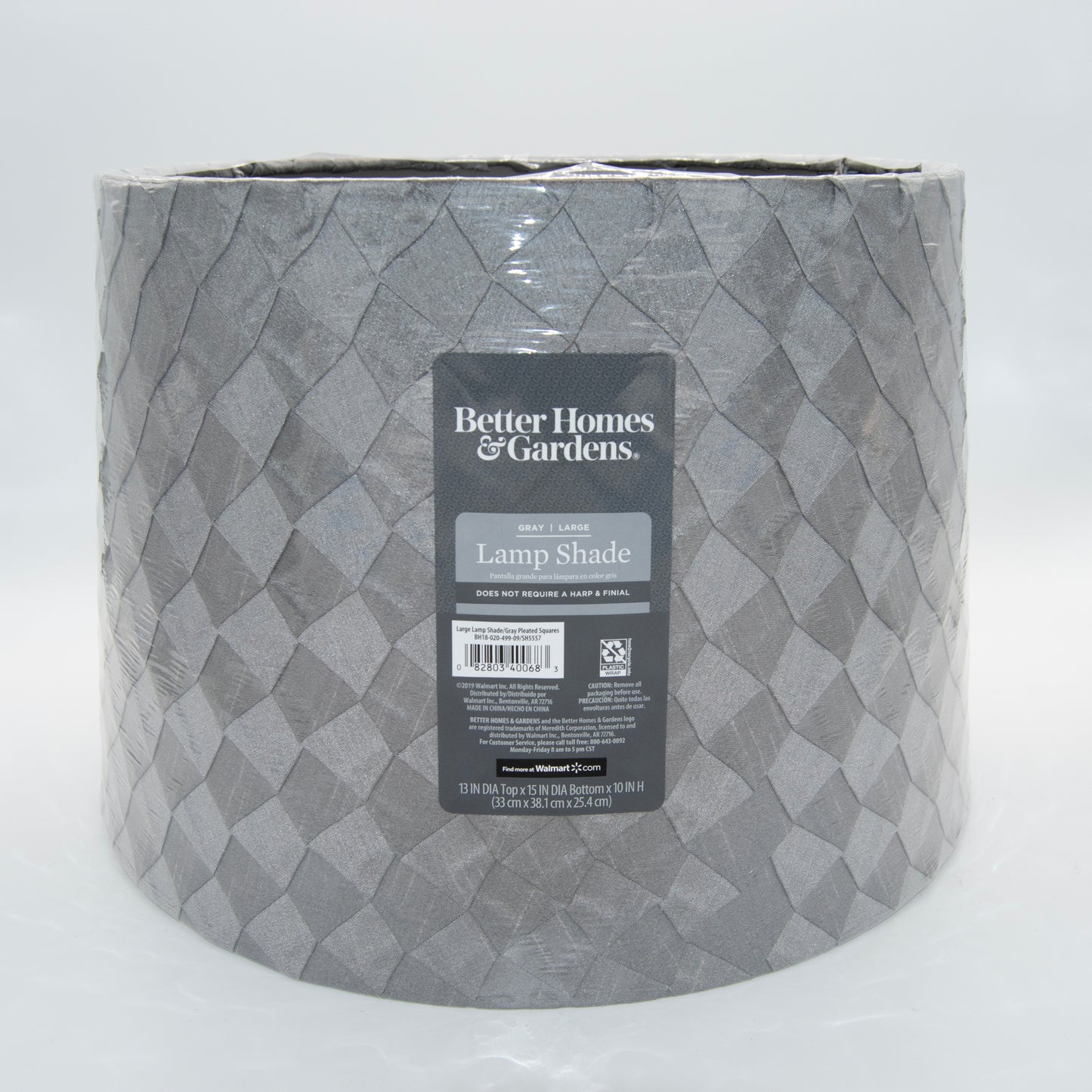 New Gray Petal Shade-Large