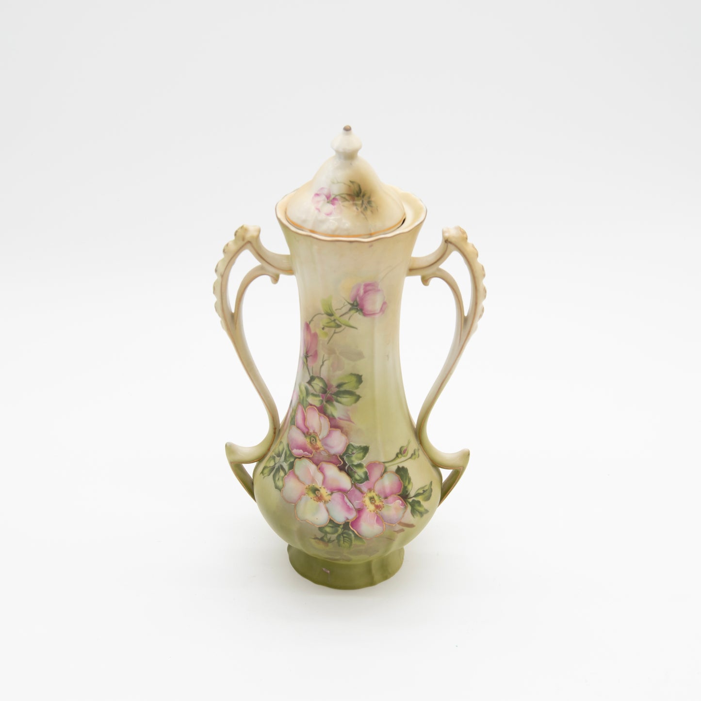 Vintage Nippon Vase