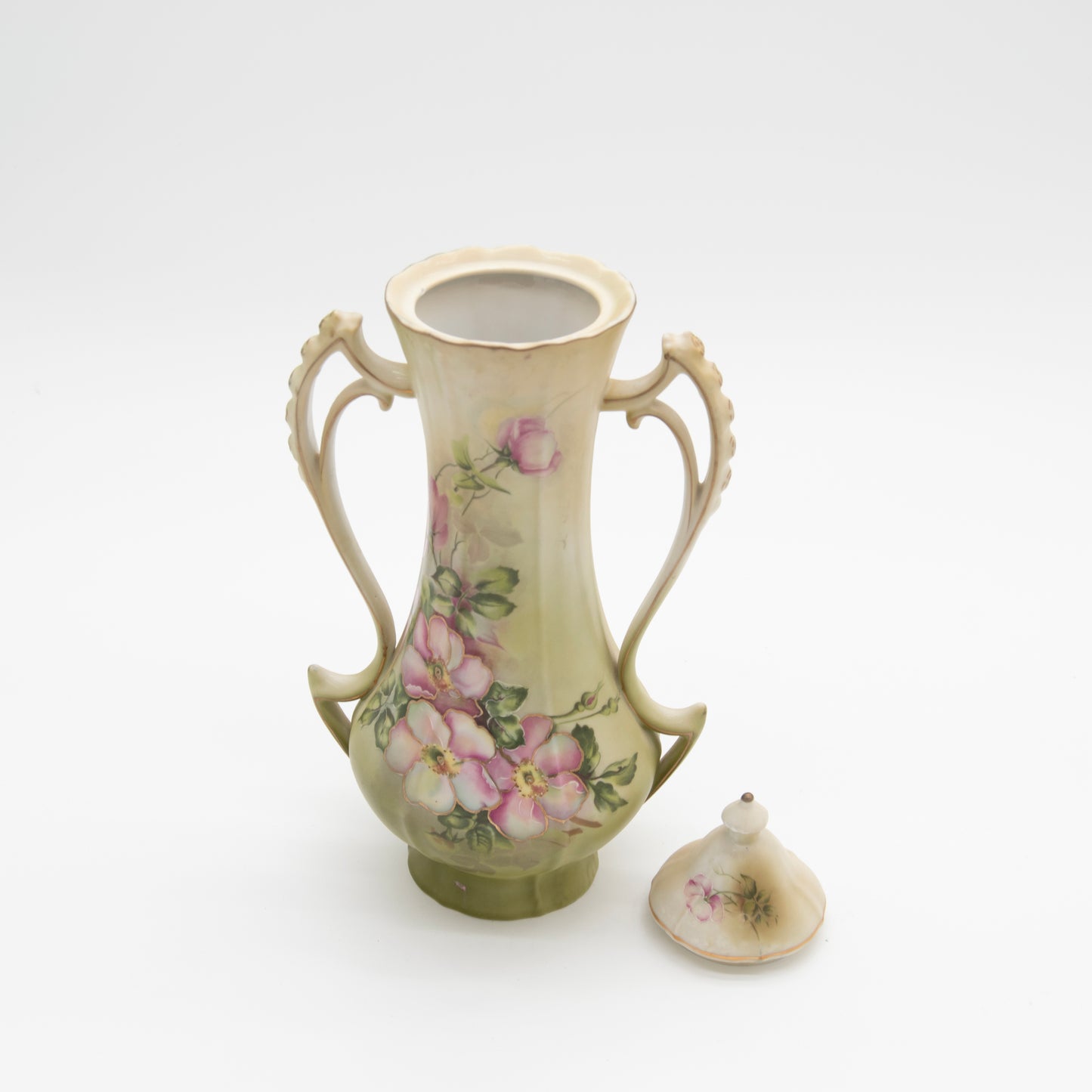 Vintage Nippon Vase