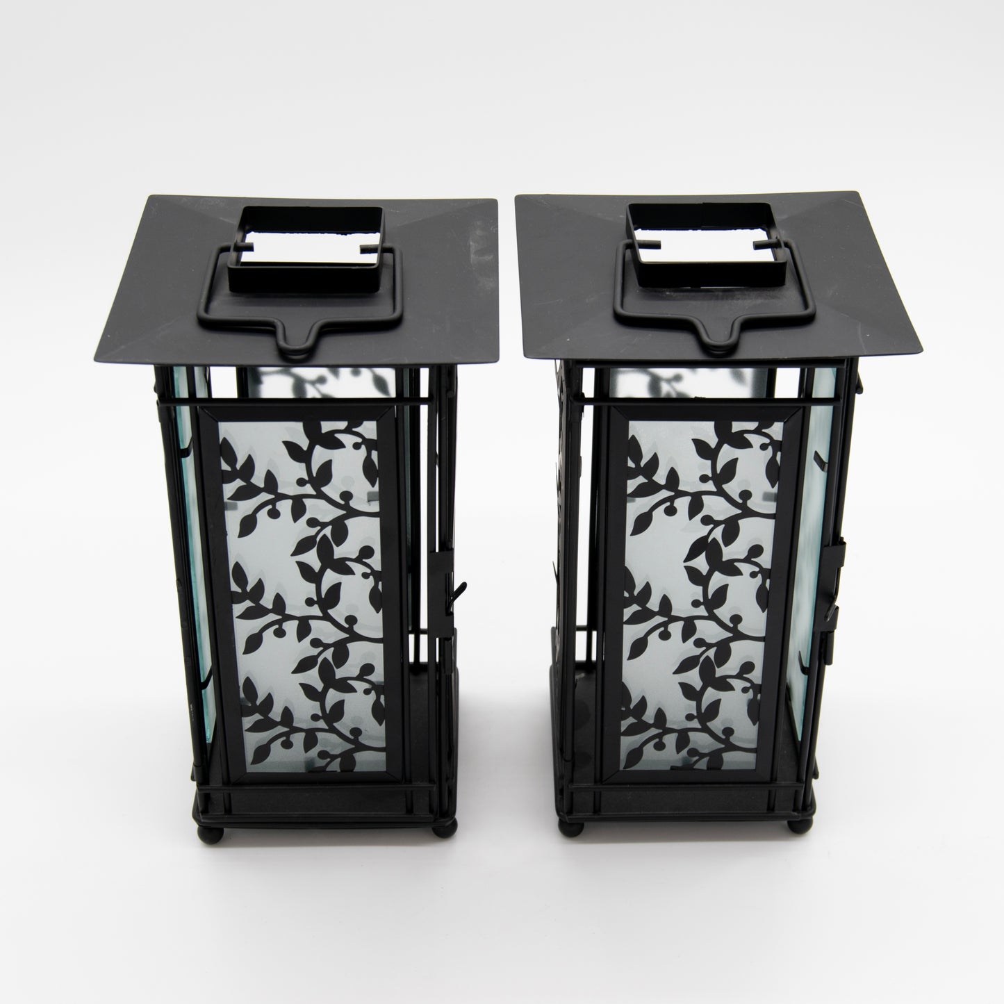 Candle Lantern Set (2)