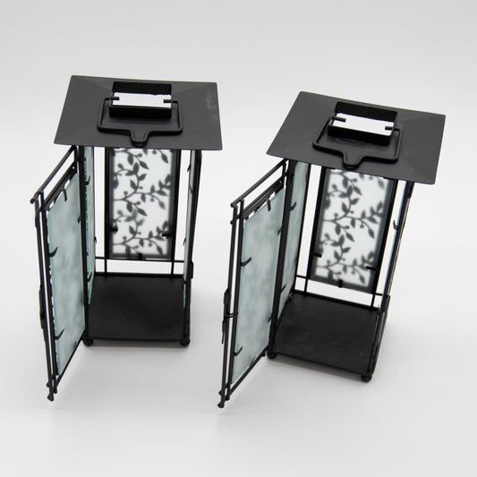 Candle Lantern Set (2)
