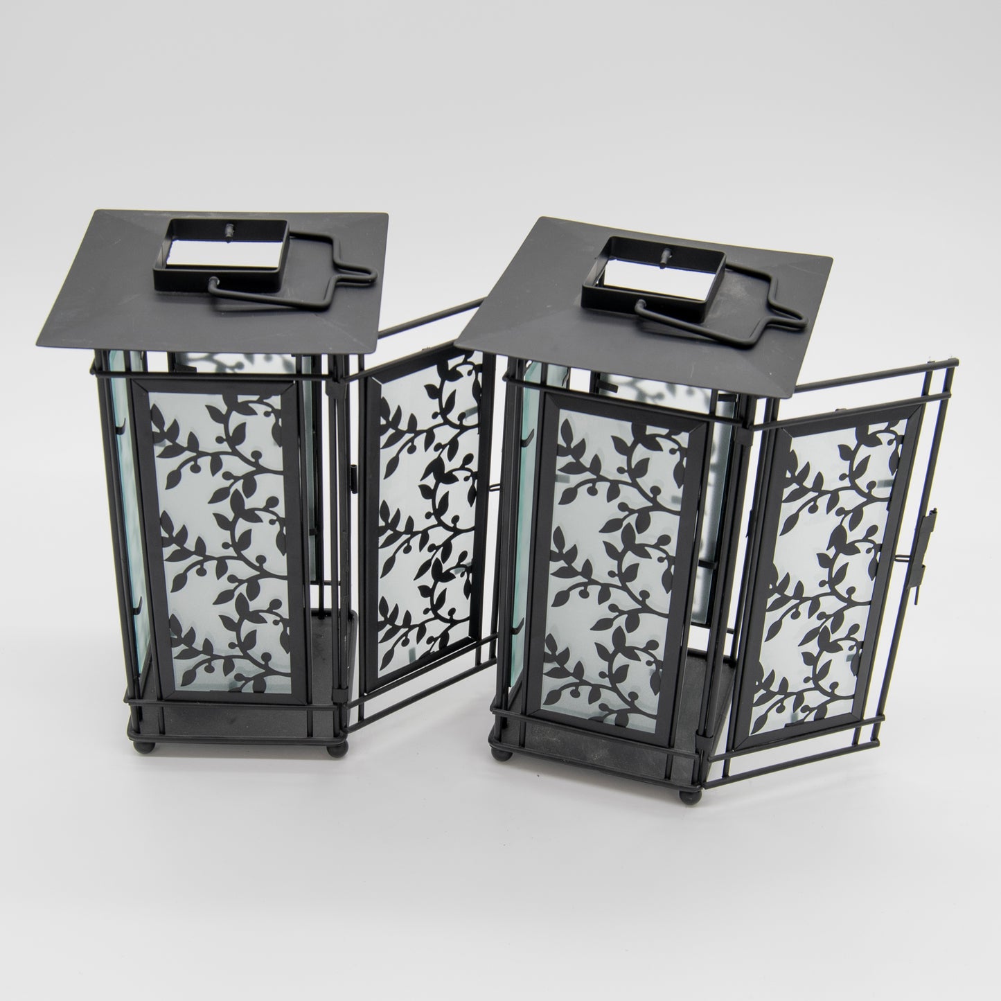 Candle Lantern Set (2)