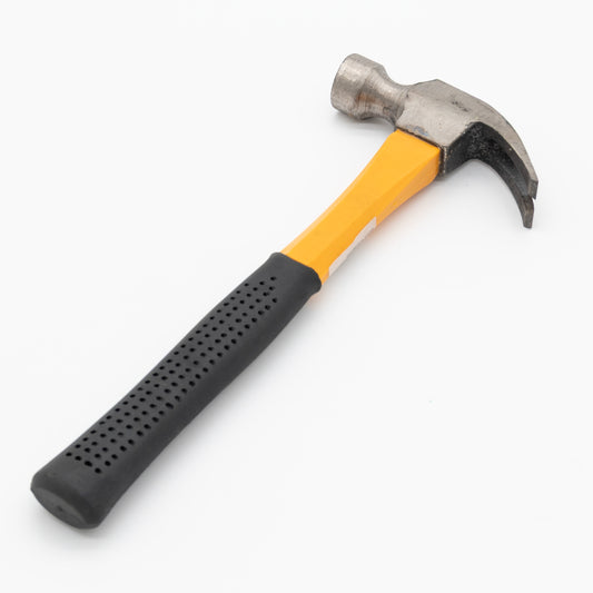 Fiberglass Claw Hammer