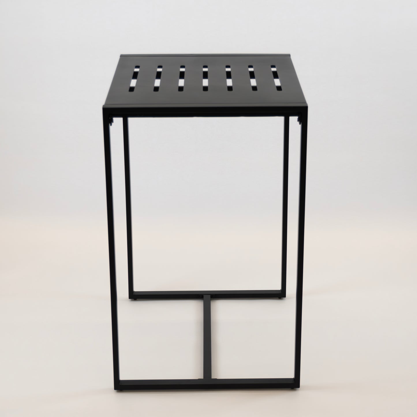 Project 62 Black Bar Height Outdoor Table