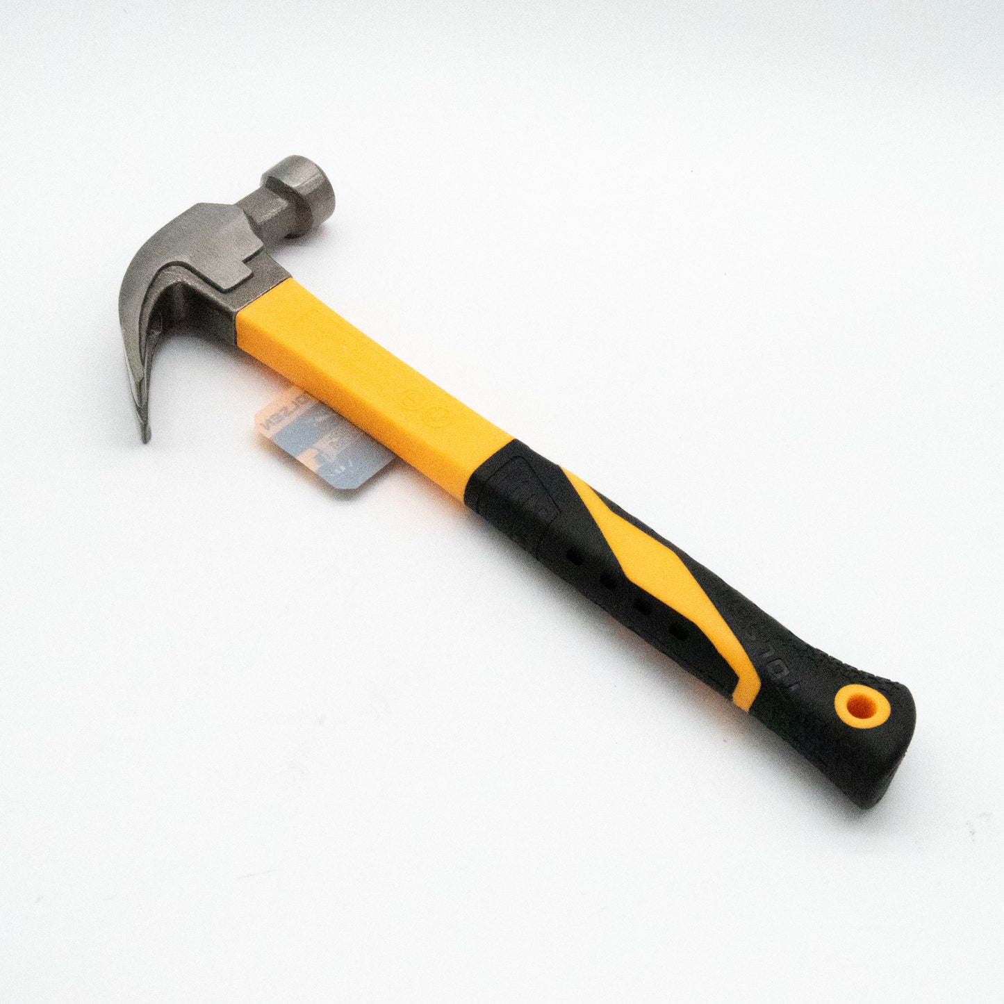Tolsen 16 oz Claw Hammer – Durable Forged Steel Head with Comfort Grip Handle