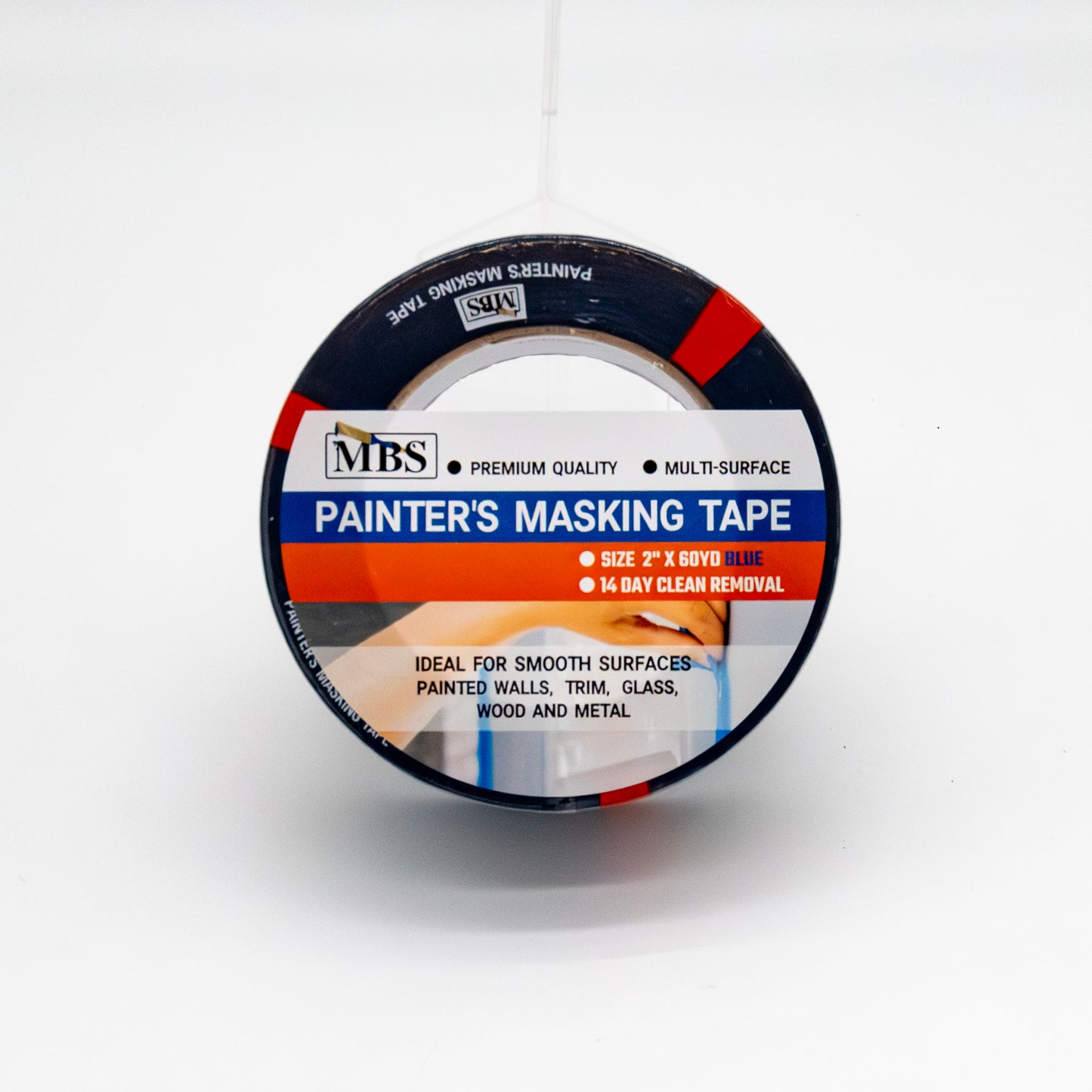 Painter’s Masking Tape – 2" x 60yd Blue