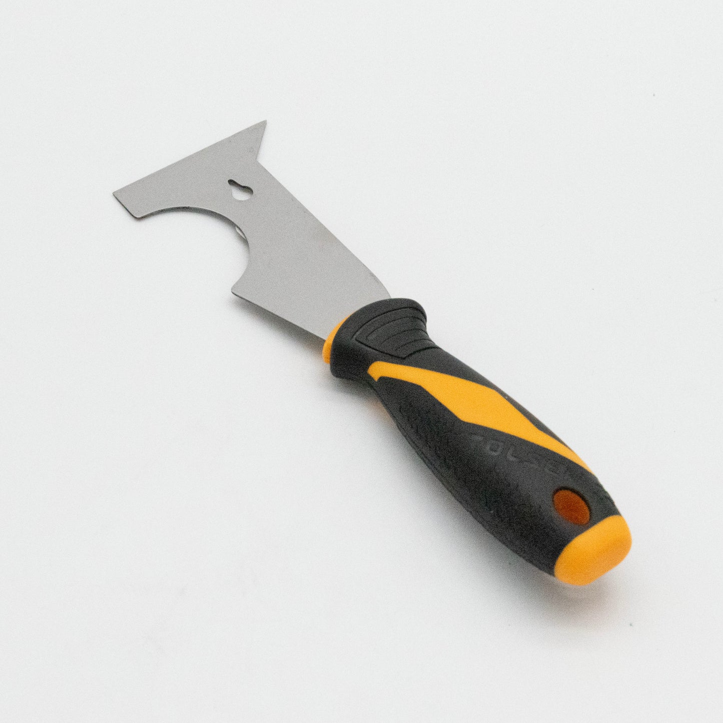 Tolsen 6-in-1 Multi-Function Painter’s Scraper – Heavy-Duty Blade with Comfort Grip