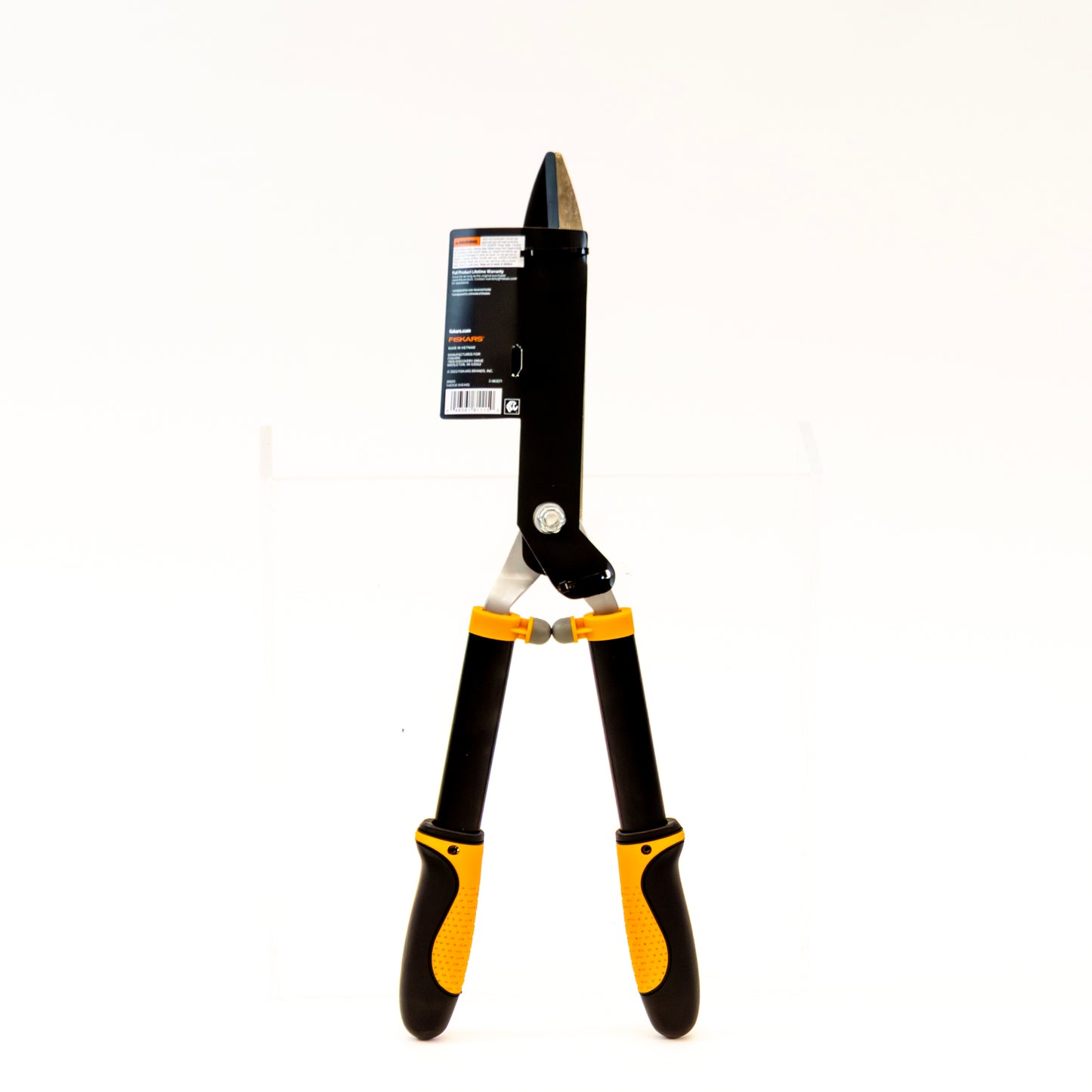 PowerGear Hedge Shears – 23" Wavy Blade