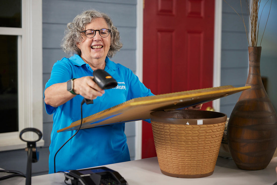 Put Your Talents to Work: Volunteer at the Knoxville Habitat ReStore