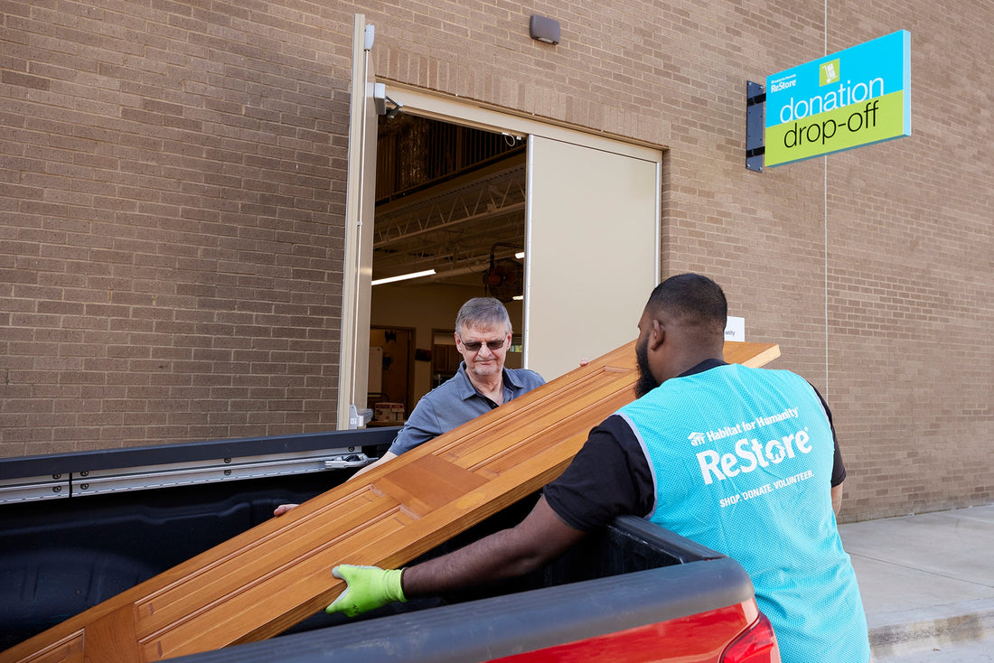 Start Fresh in 2025: Donate & Declutter with the Knoxville Habitat ReStore