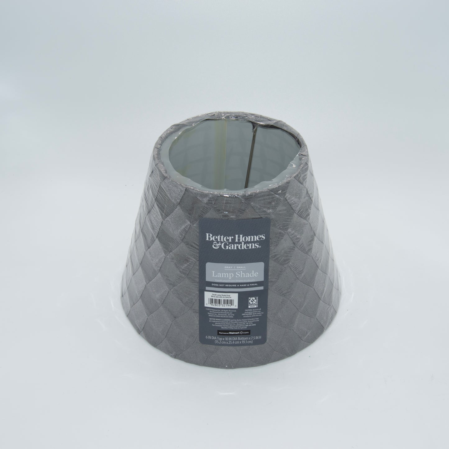 New Gray Petal Shade-Small