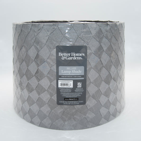 New Gray Petal Shade-Large