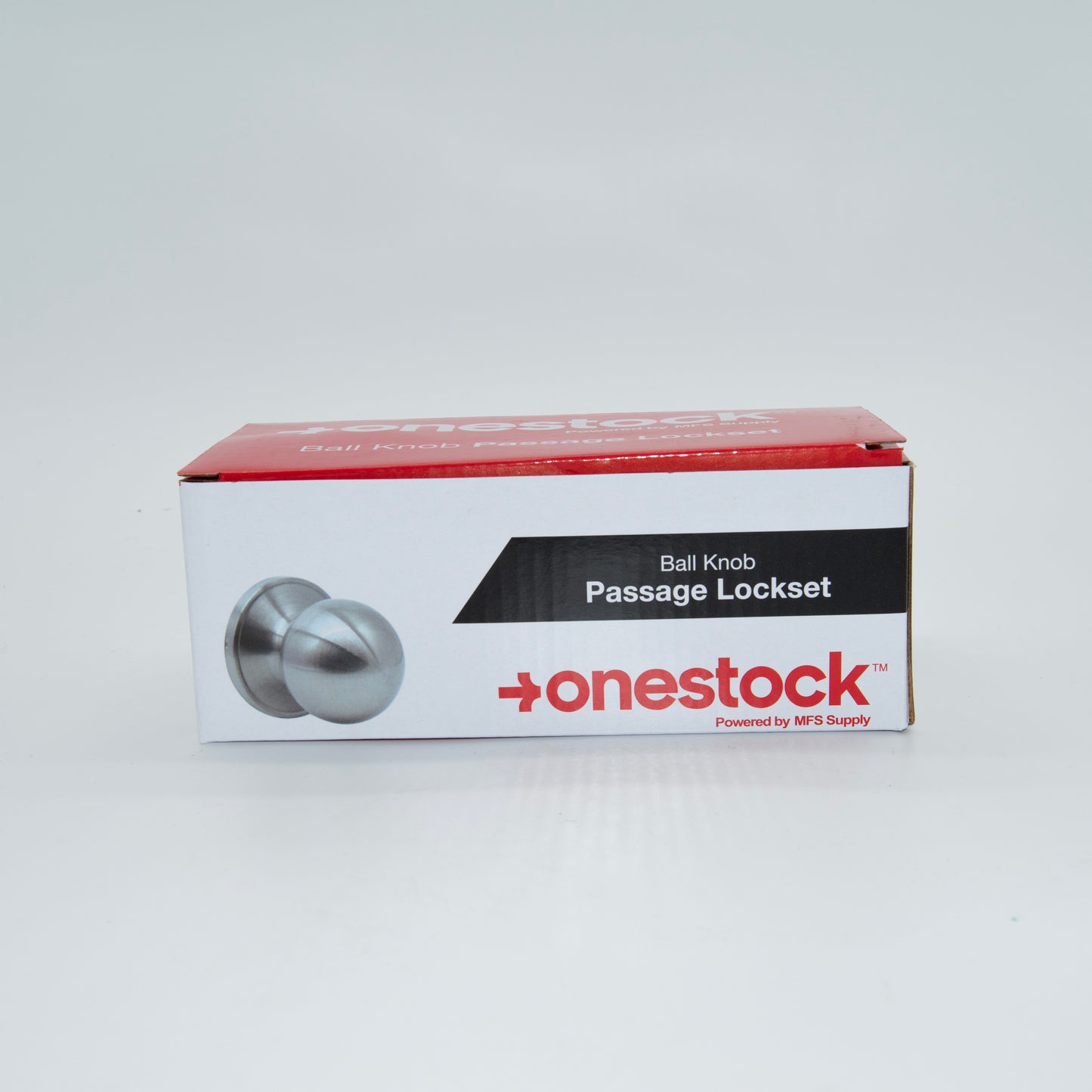 Onestock Knob Passage Lockset