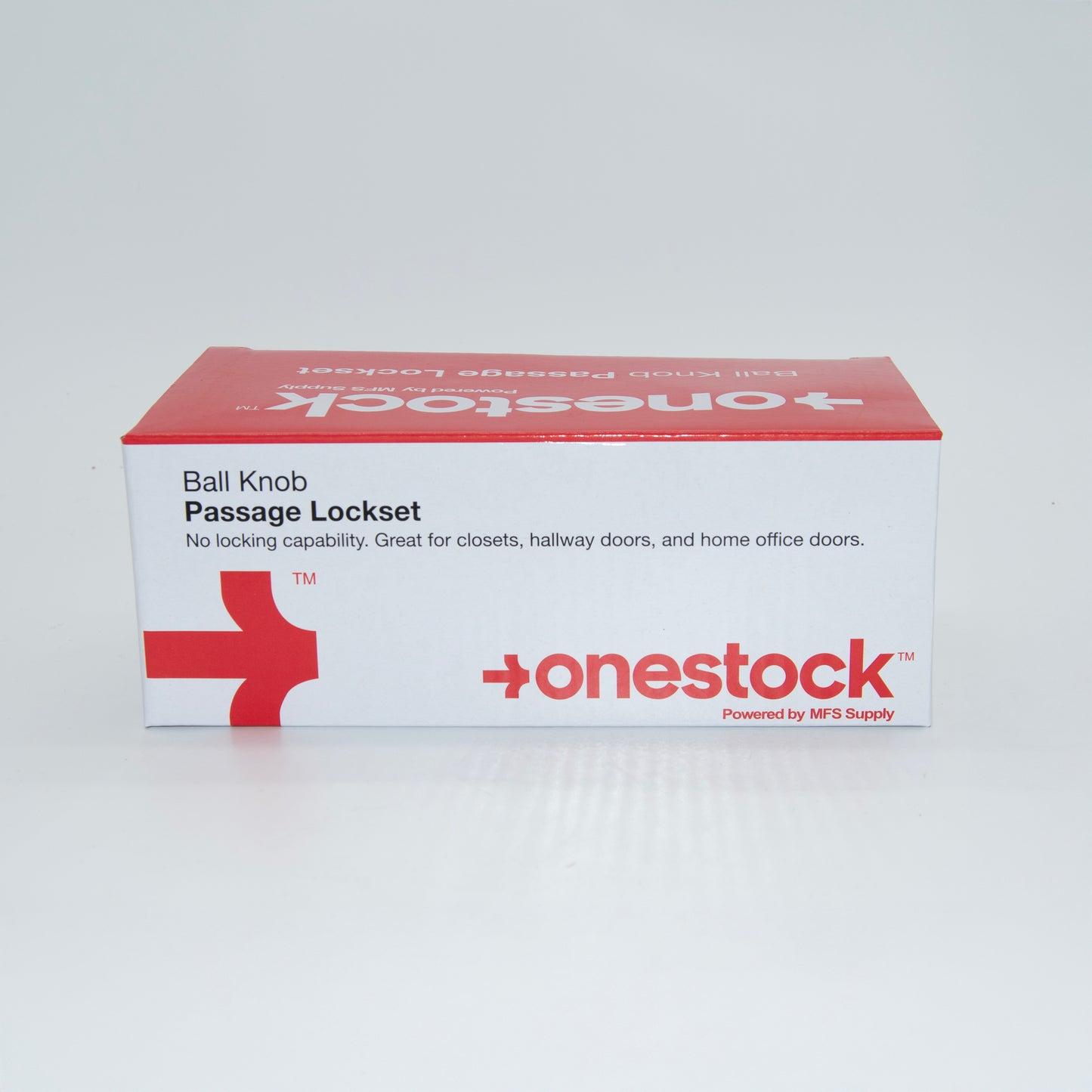 Onestock Knob Passage Lockset