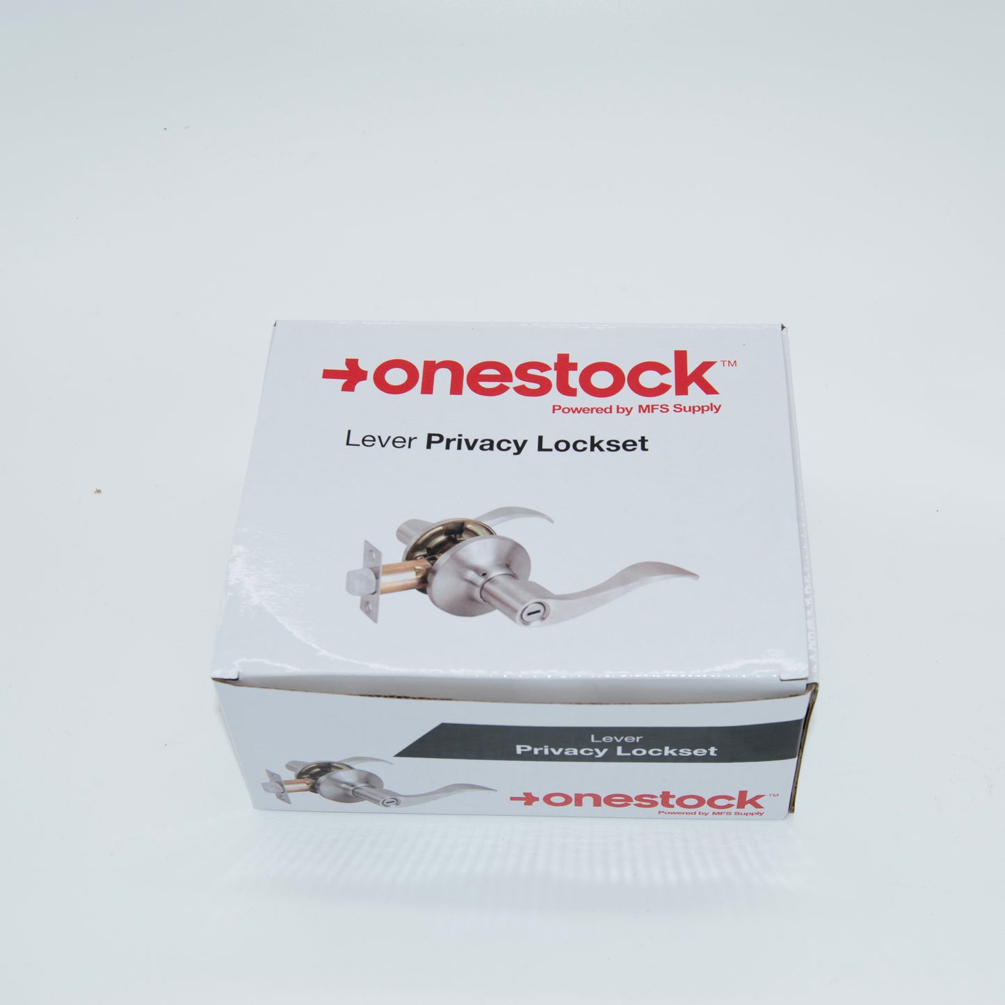 Onestock Lever Privacy Handle