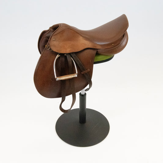 Crosby Jumping Saddle made in England