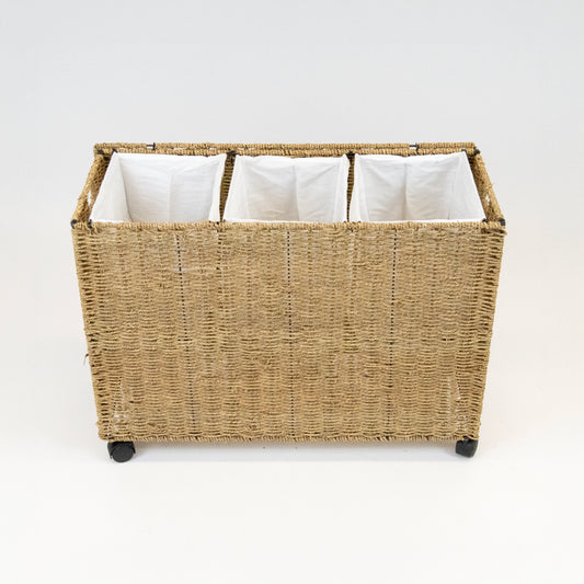 NEW Seagrass bag sorter