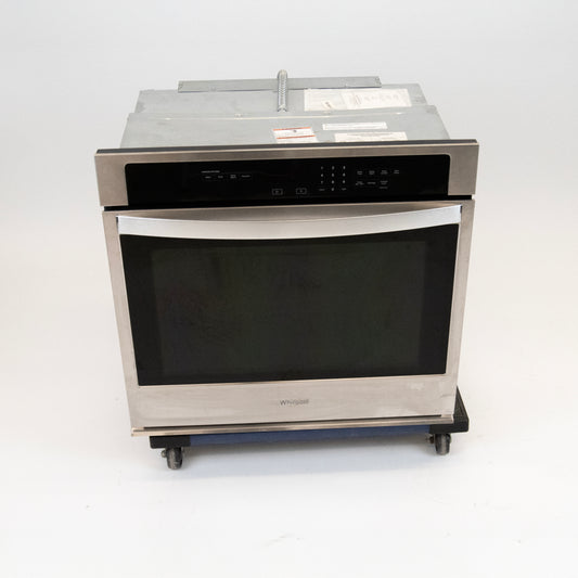 Stainless St wall oven Model D94414887