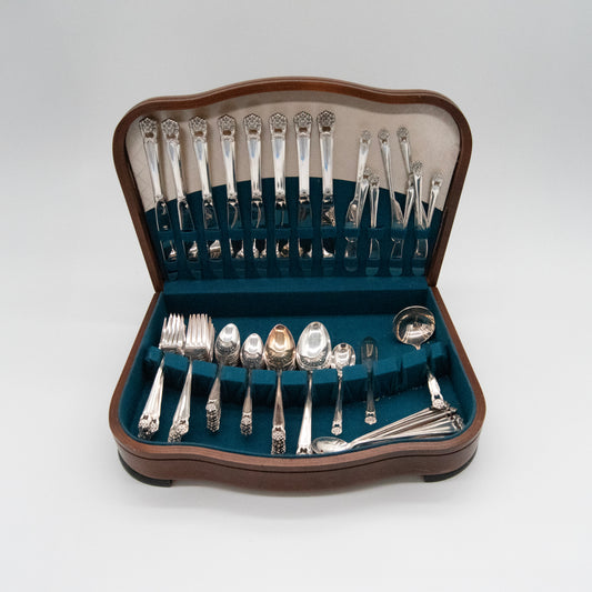 Eternally Yours Flatware