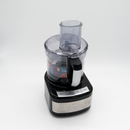 NEW Cuisinart Food Processor-tested