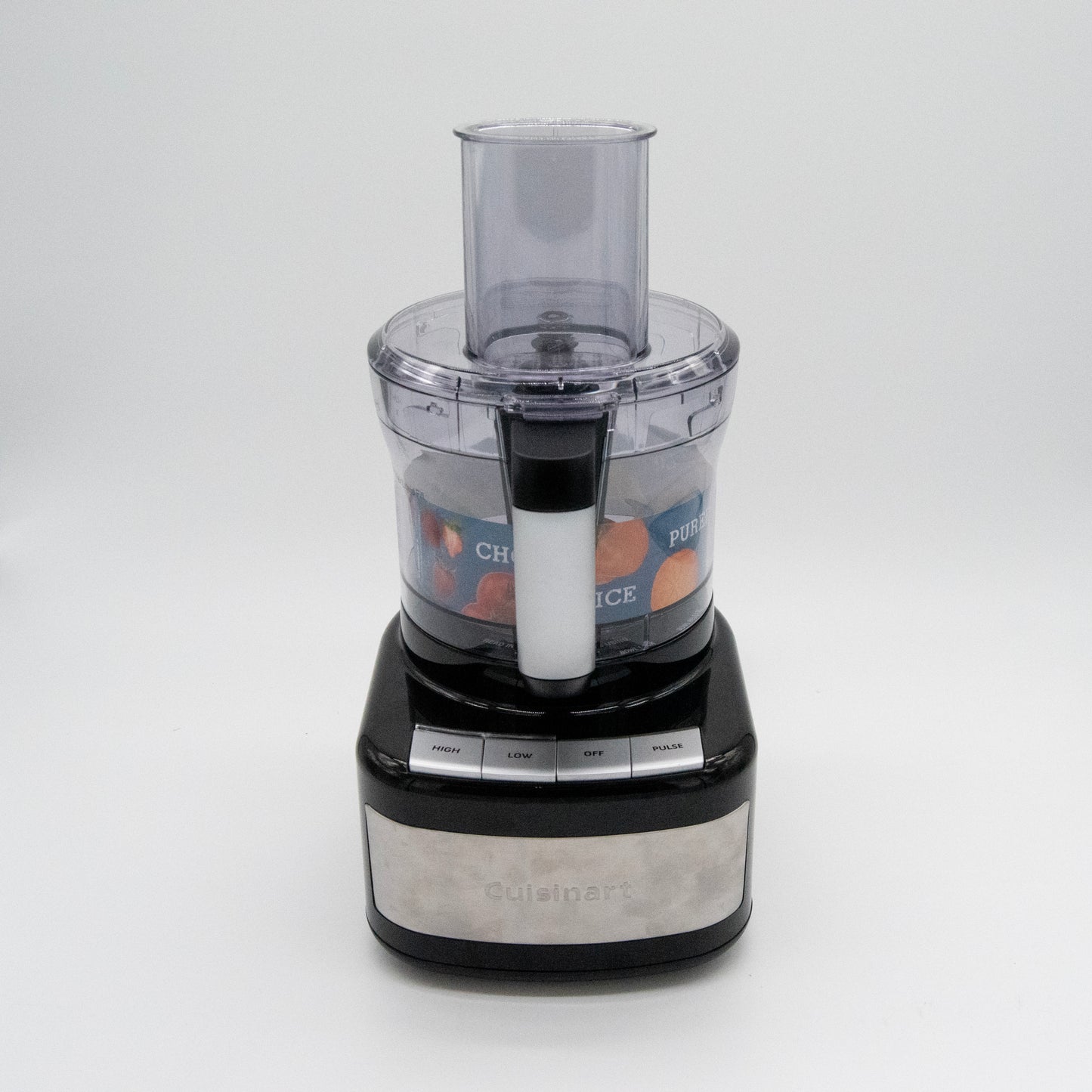 NEW Cuisinart Food Processor-tested