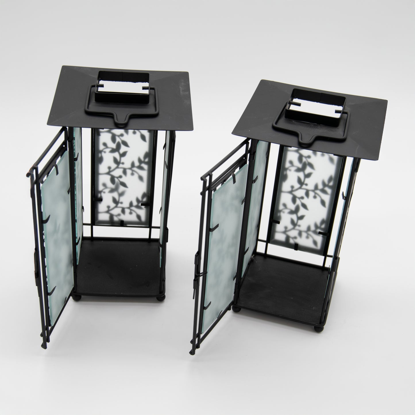 Candle Lantern Set (2)