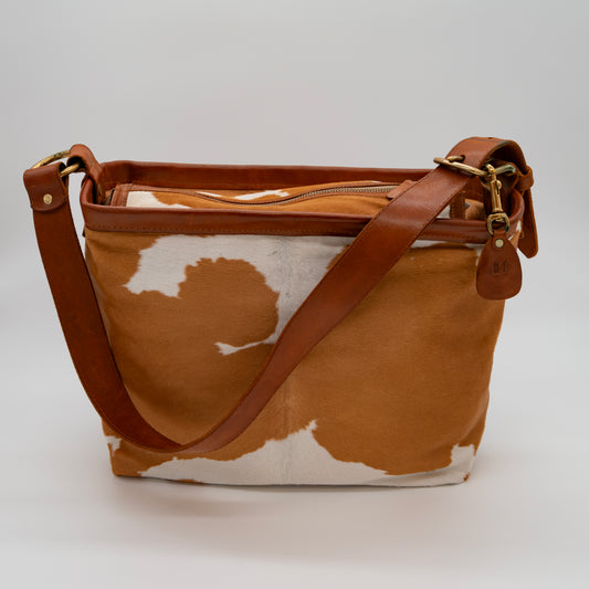 Handmade Genuine Cowhide Purse