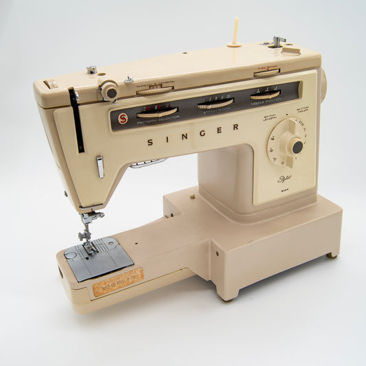 Singer Stylist 514 Sewing Machine