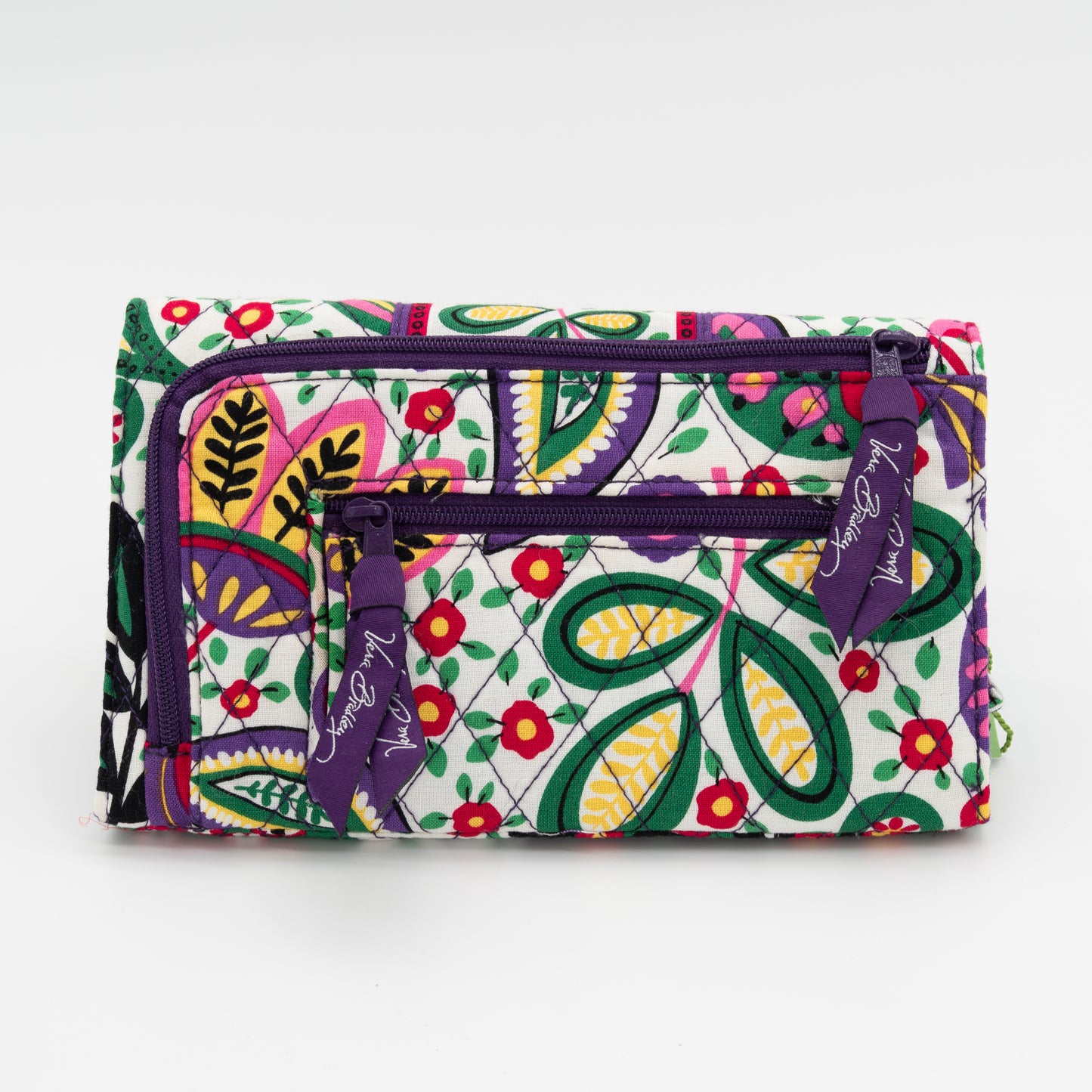 Vera Bradley Viva la Vera Strap Wallet  (NWT)