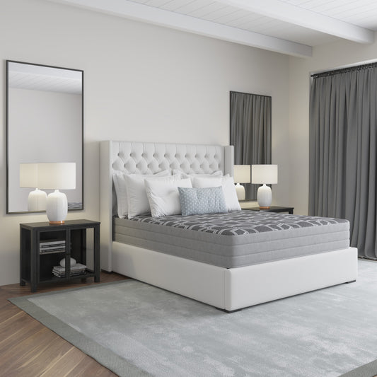 MD Mattress 12” Lux Cooling Foam Mattress Full