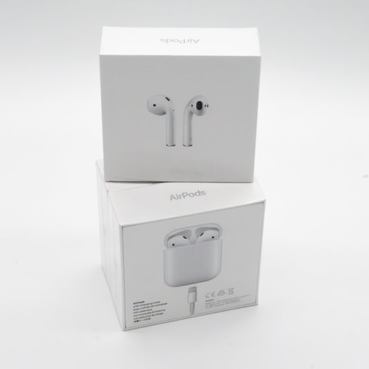 Apple AirPods with Charging Case