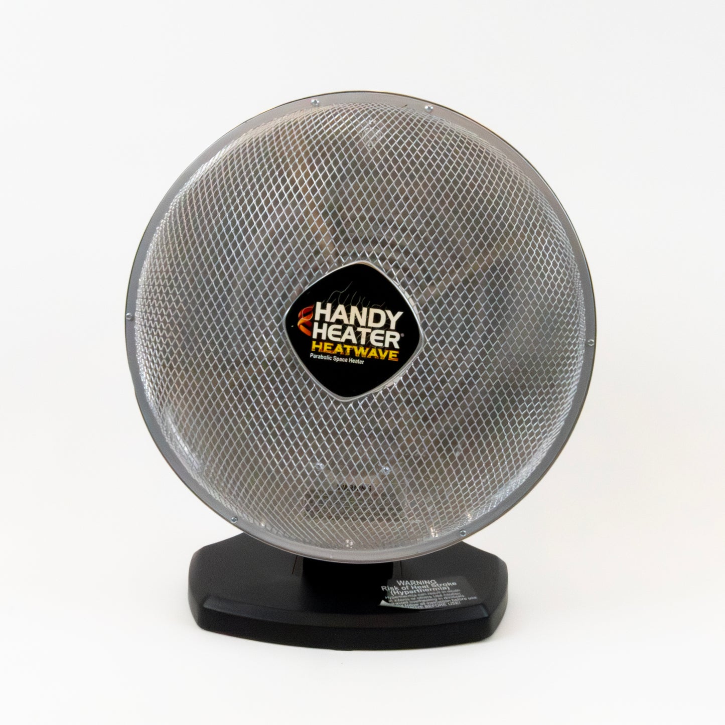 Handy Heater HeatWave – Portable Electric Infrared Heater