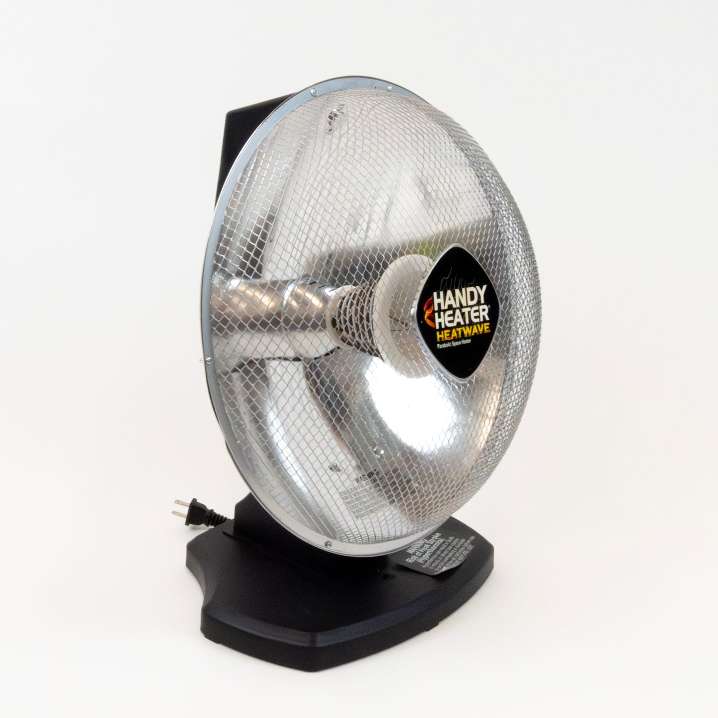 Handy Heater HeatWave – Portable Electric Infrared Heater