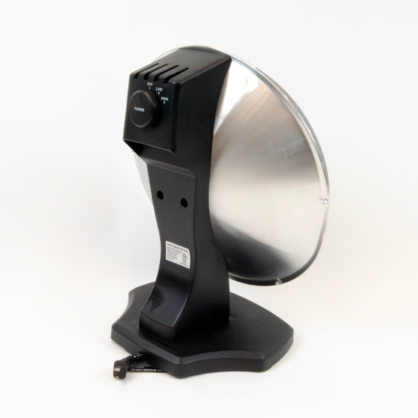 Handy Heater HeatWave – Portable Electric Infrared Heater