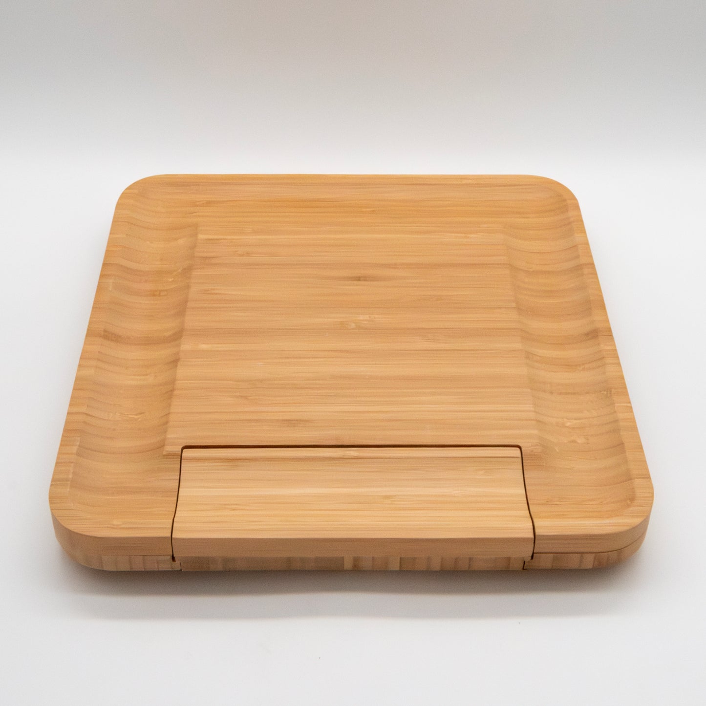 Heritage Bamboo Charcuterie Board Set