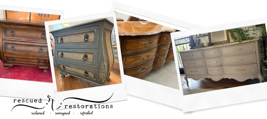 Renew and ReStore: Furniture Workshop with Rescued Restorations