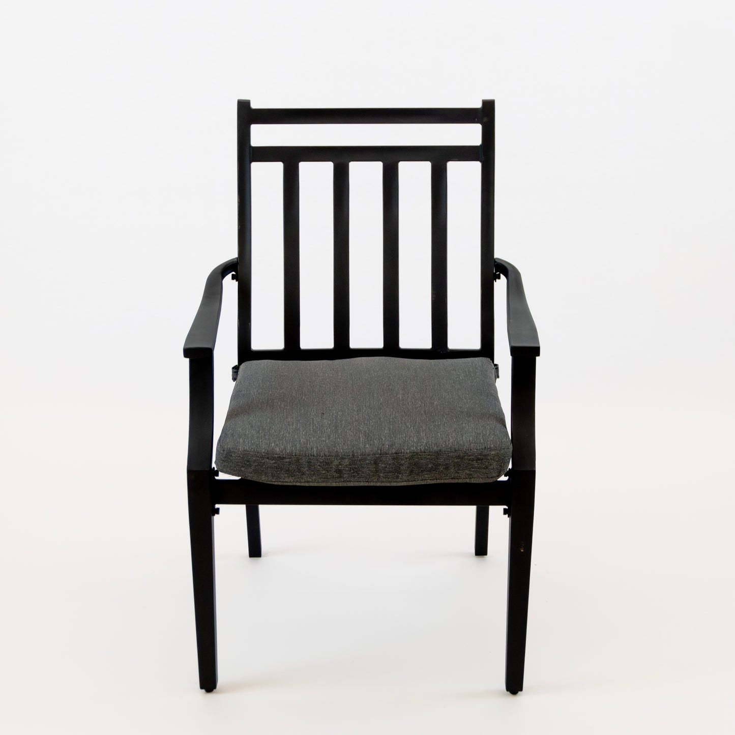 Fairmont Patio Chairs with Cushions – Set of 2