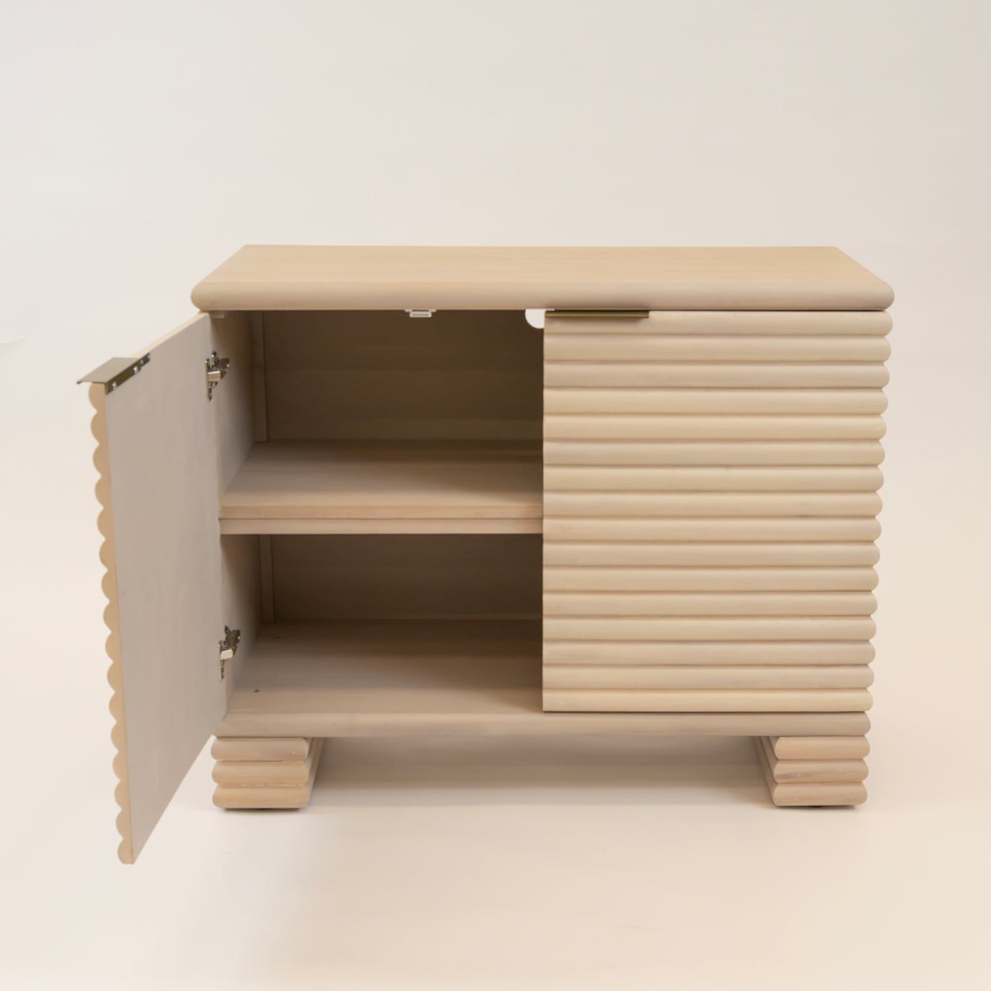 Crestview Collection Piper Two-Door Cabinet