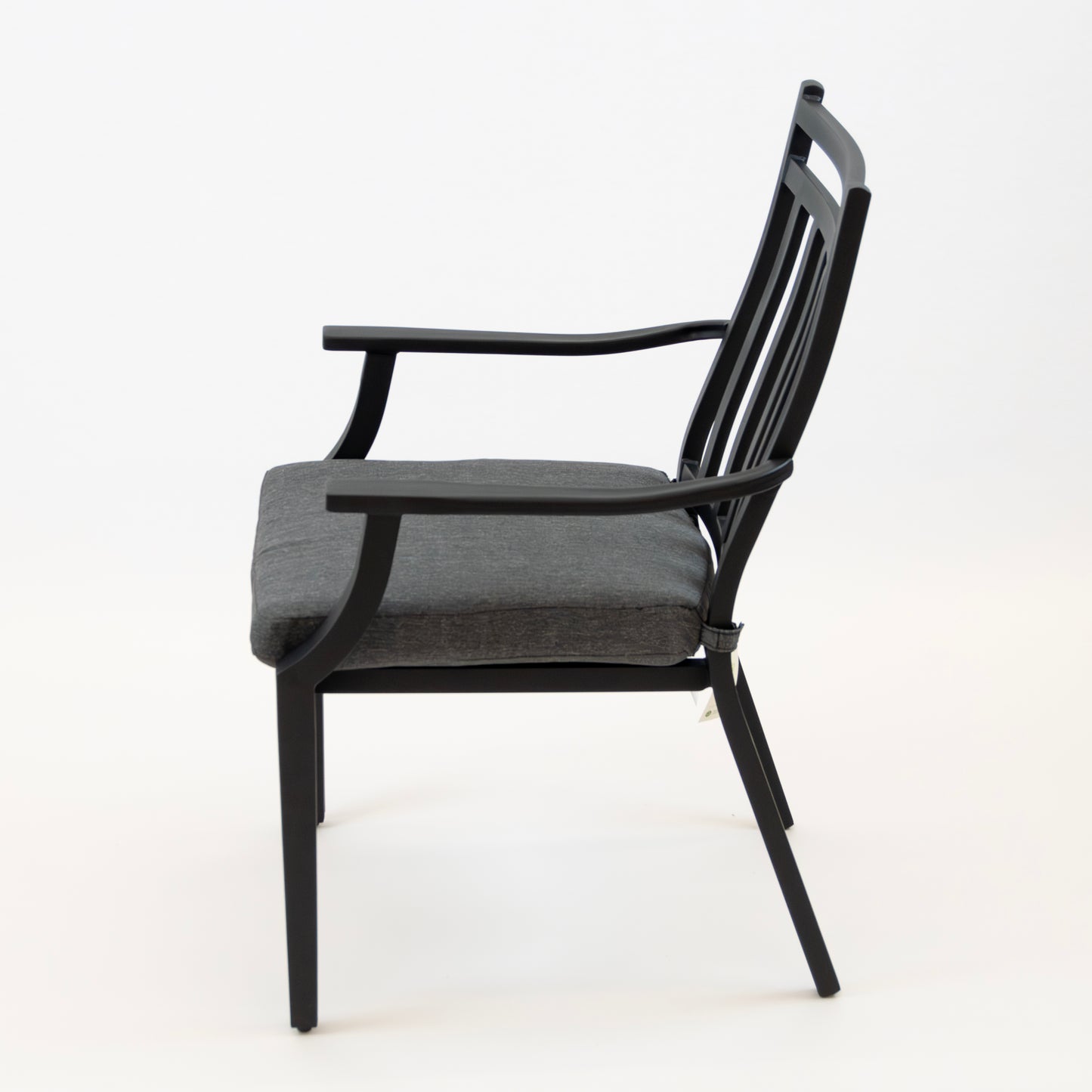 Fairmont Patio Chairs with Cushions – Set of 2