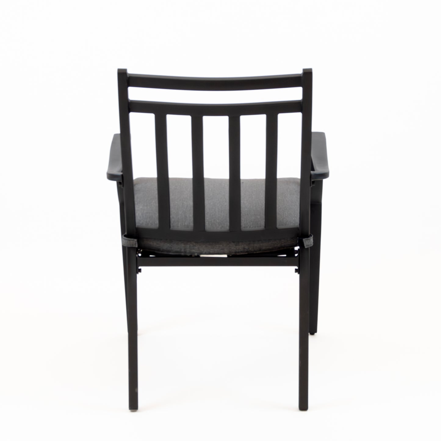 Fairmont Patio Chairs with Cushions – Set of 2