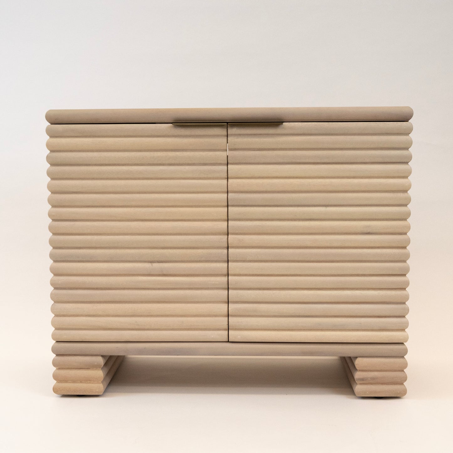Crestview Collection Piper Two-Door Cabinet