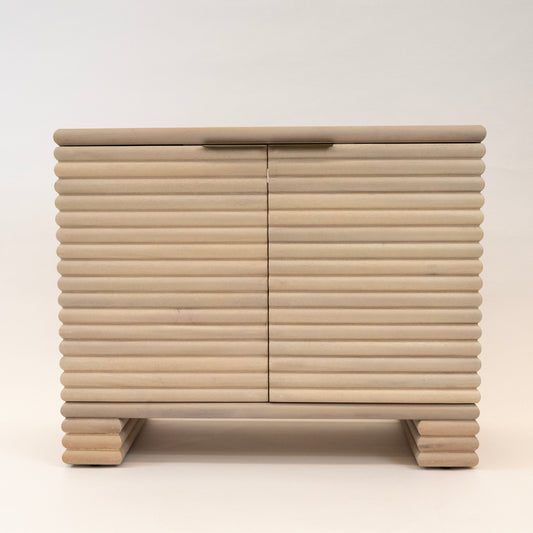 Crestview Collection Piper Two-Door Cabinet