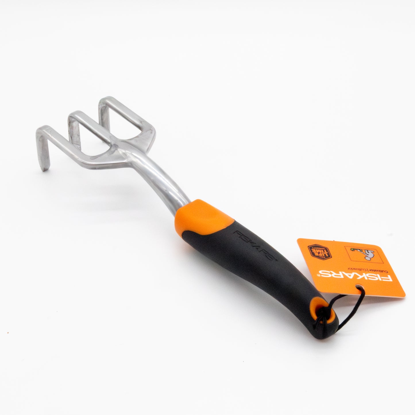 Fiskars Ergo Cultivator – Hand Garden Cultivating Tool