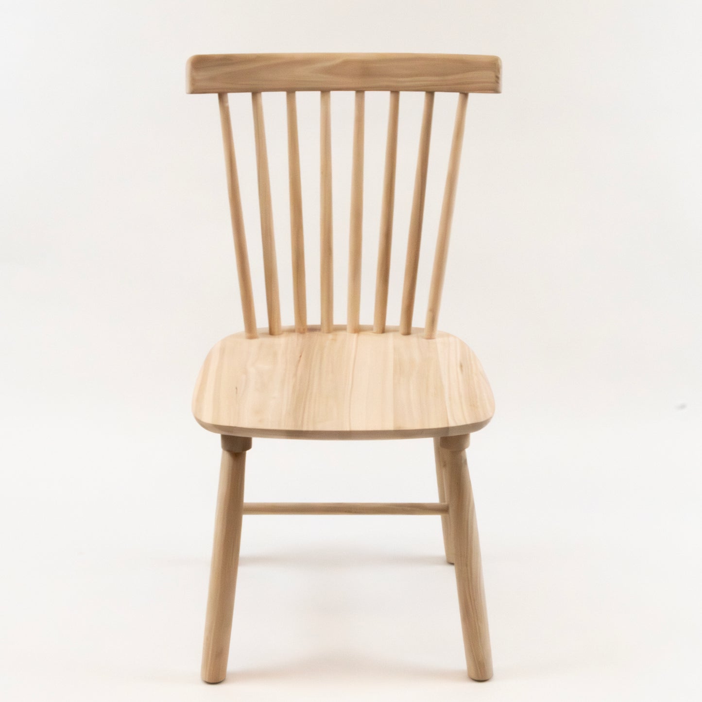 Natural Windsor Dining Chair (Set of 2)