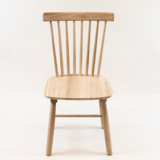 Classic Natural Windsor Dining Chair (Set of 2)