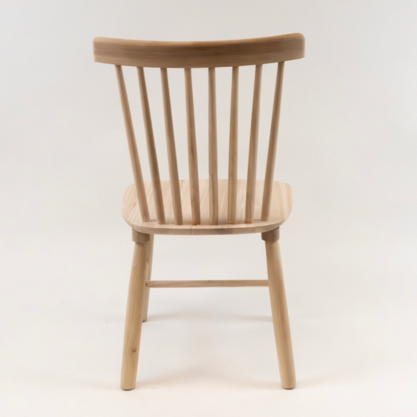 Natural Windsor Dining Chair (Set of 2)