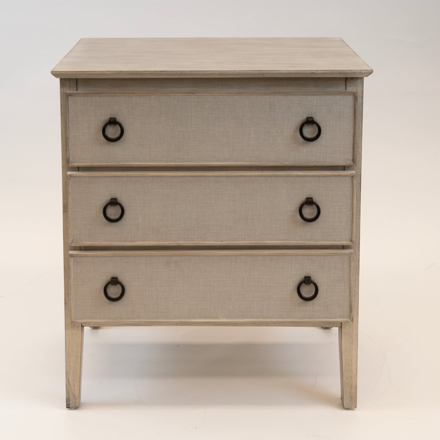 Tampa 3-Drawer Chest