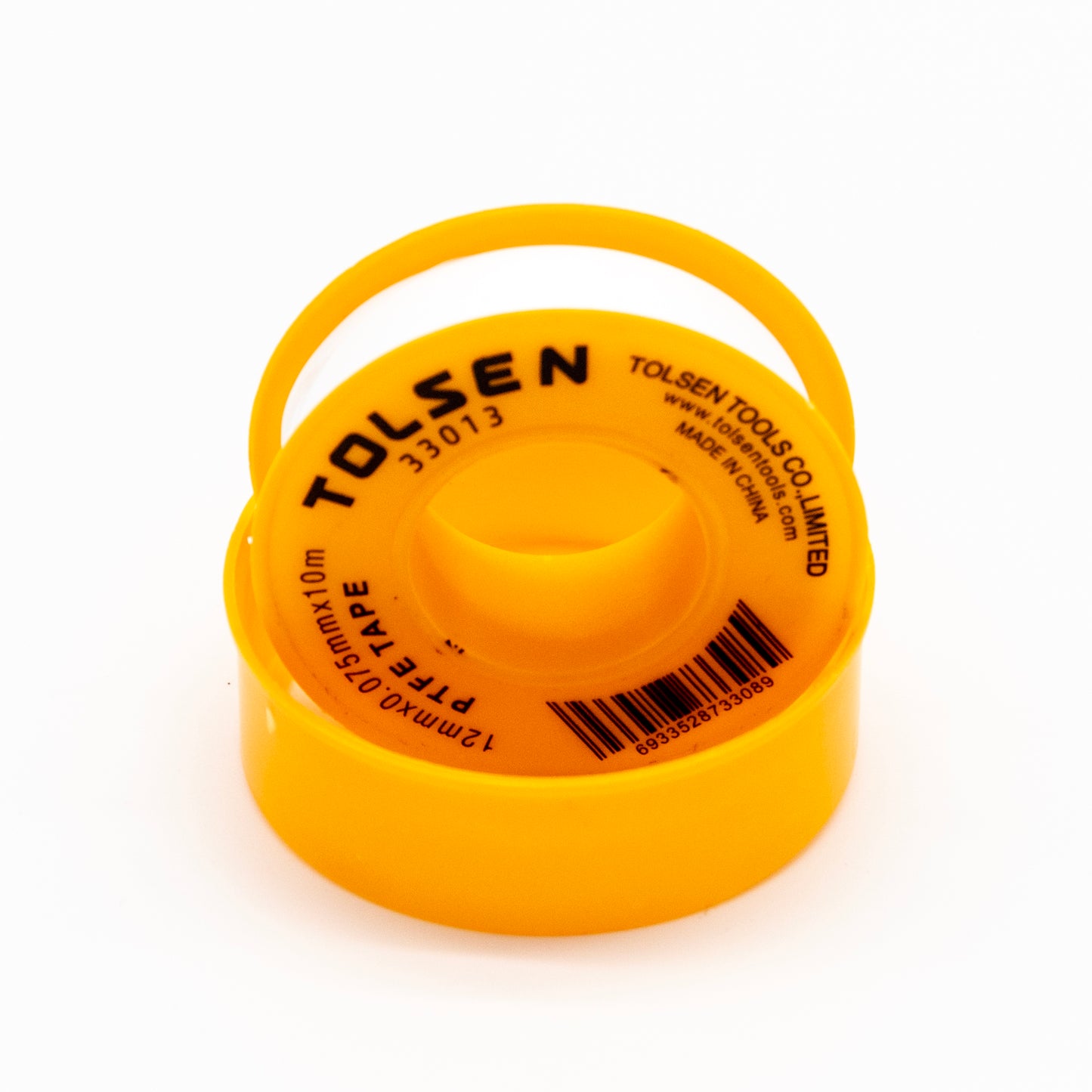 Tolsen Plumber’s Teflon Tape for Pipe Threads