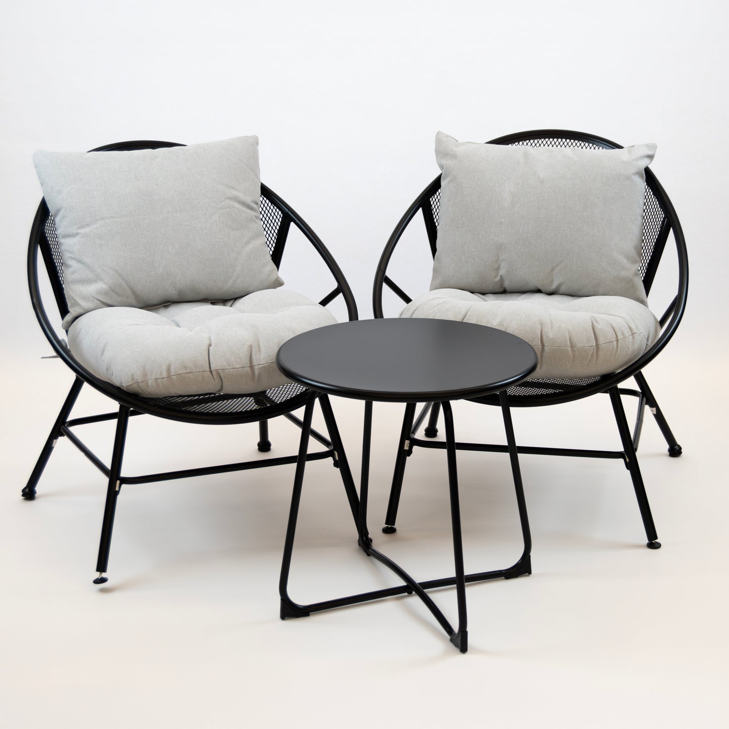 Bistro Seating Set/ Cushions - 3 PC Set