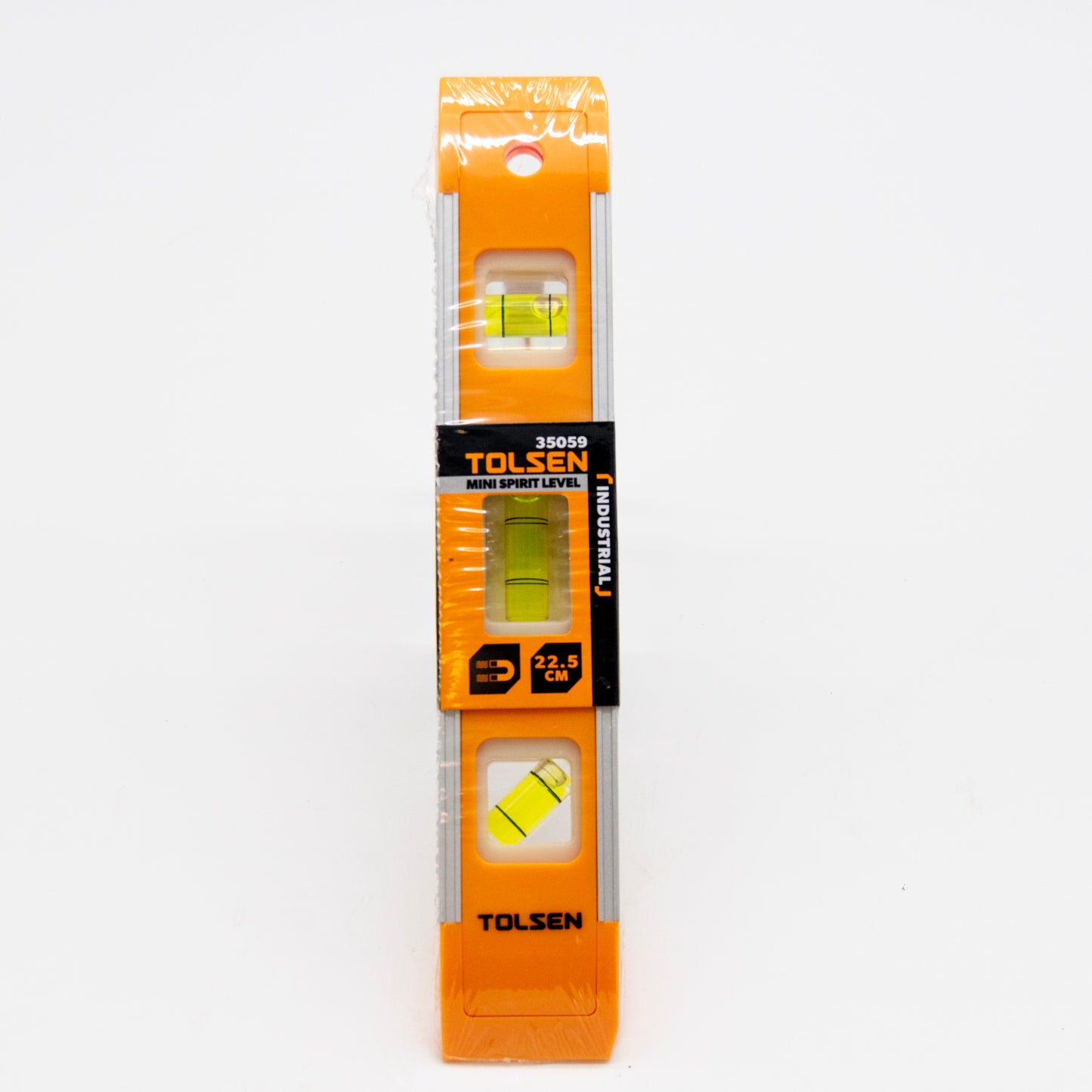 Tolsen 22.5cm Mini Spirit Level